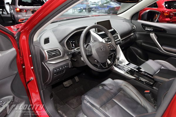 2018 Mitsubishi Eclipse Cross Interior