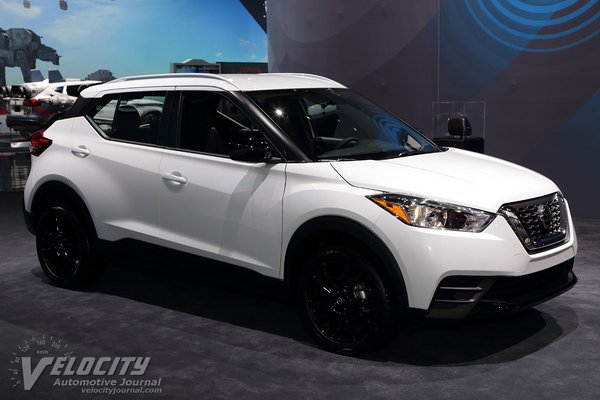 2018 Nissan Kicks