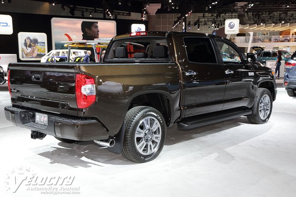 2018 Toyota Tundra Crew Cab