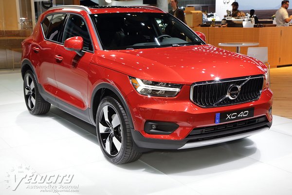 2019 Volvo XC40