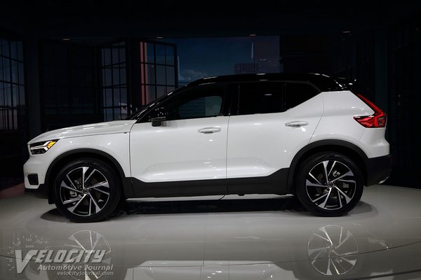 2019 Volvo XC40