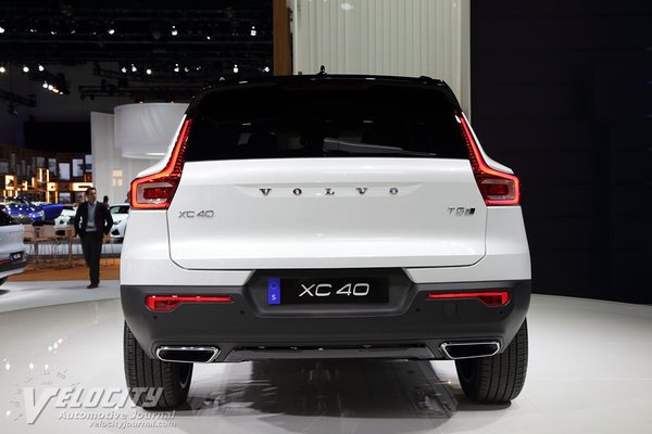 2019 Volvo XC40