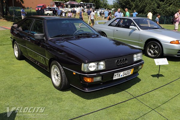 1985 Audi Quattro