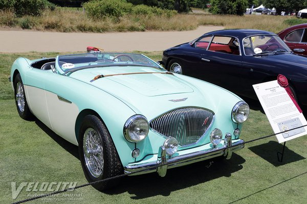 1956 Austin Healey 100M