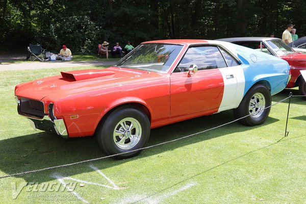 1969 AMC AMX S/S Fastback