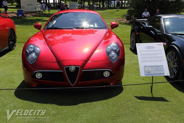 2008 Alfa Romeo 8C