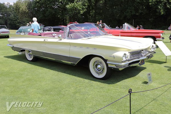 1960 Buick Electra 225