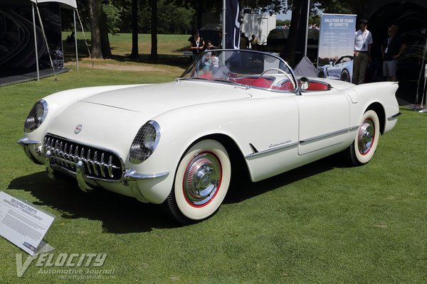 1954 Chevrolet Corvette