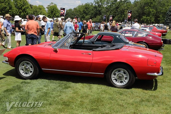 1968 Fiat Dino Spider