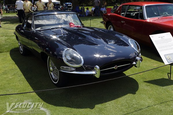 1966 Jaguar E-Type Roadster