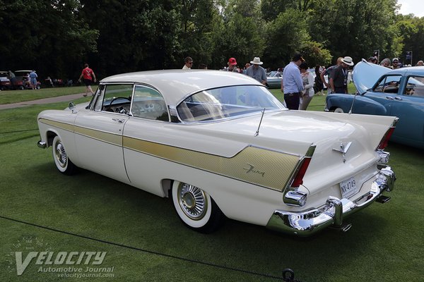 1956 Plymouth Fury