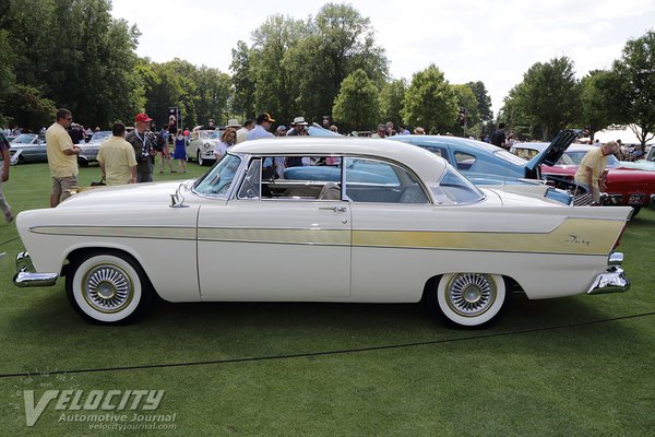 1956 Plymouth Fury