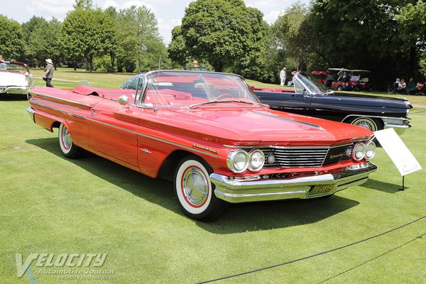 1960 Pontiac Bonneville