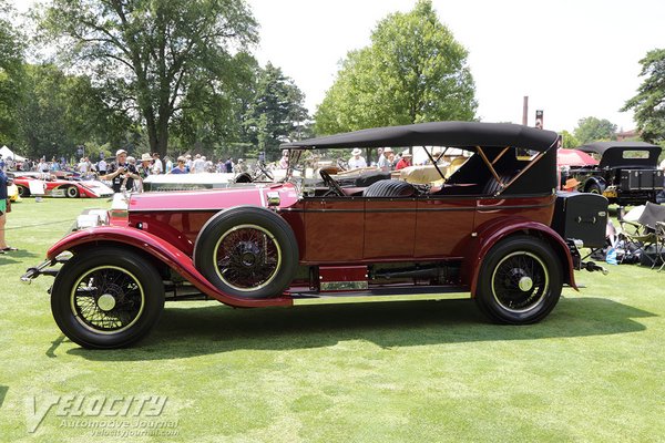 1921 Rolls-Royce Silver Ghost