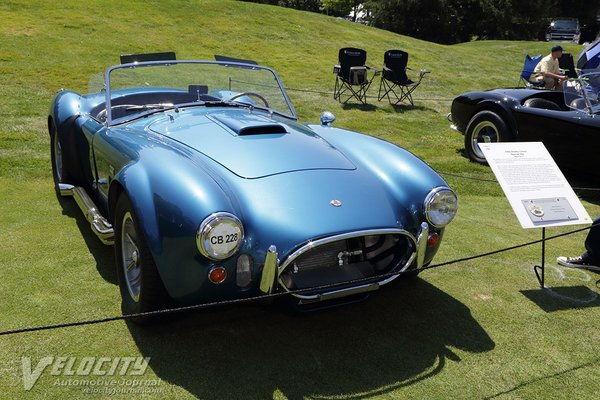 1965 Shelby Cobra