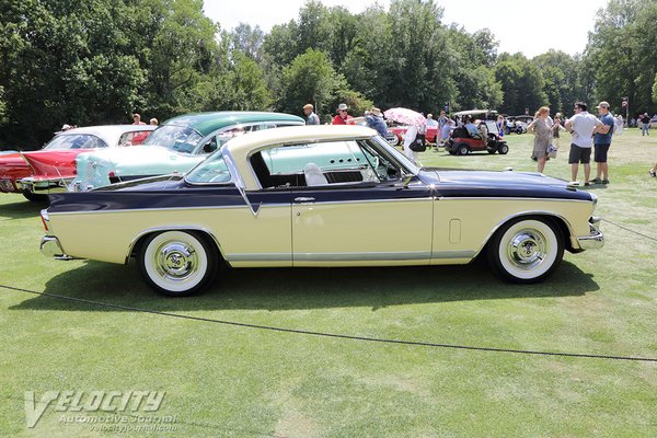 1956 Studebaker Golden Hawk