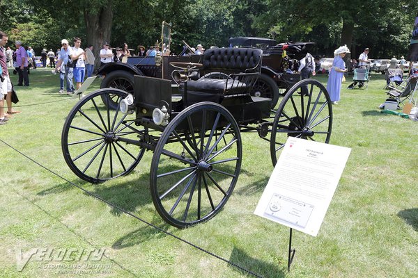 1907 Success Model B Runabout