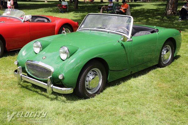 1960 Austin Healey Sprite Roadster