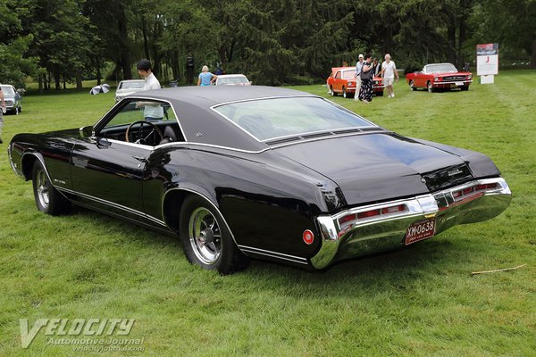 1969 Buick Riviera