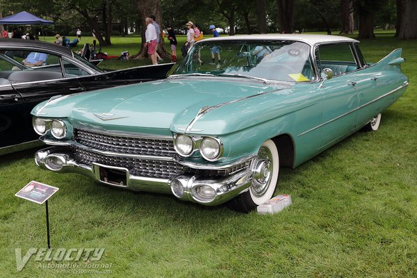 1959 Cadillac DeVille Sedan DeVille