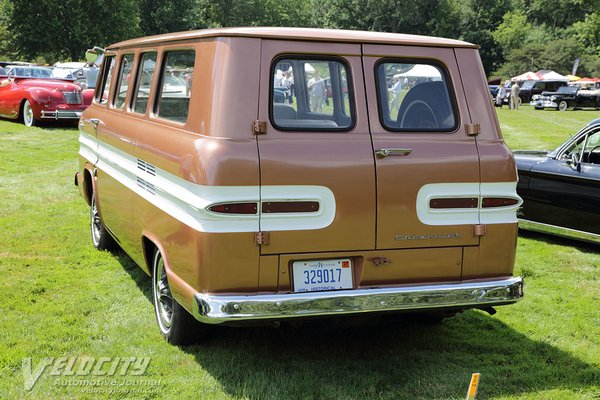 1964 Chevrolet Greenbriar