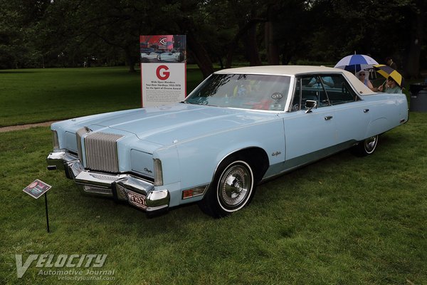 1977 Chrysler New Yorker Brougham