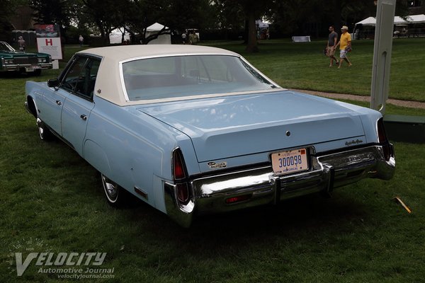 1977 Chrysler New Yorker Brougham