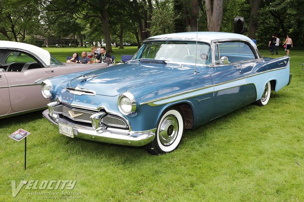 1956 DeSoto Firedome Seville 4d ht