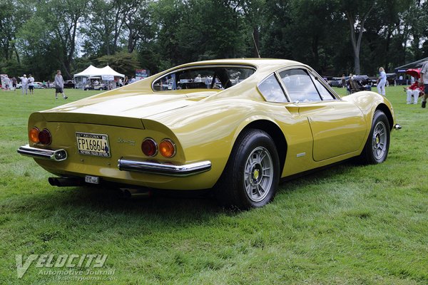 1971 Ferrari 246 GT Dino