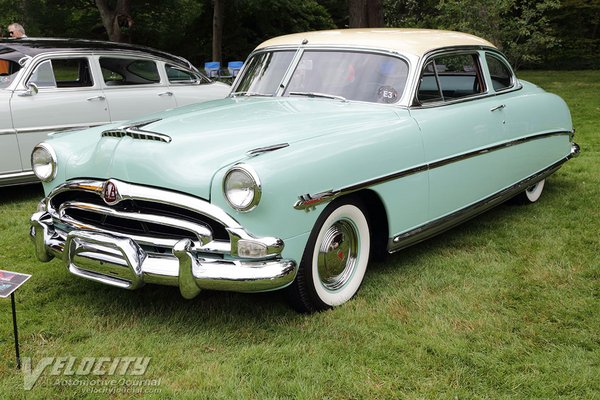 1953 Hudson Hornet