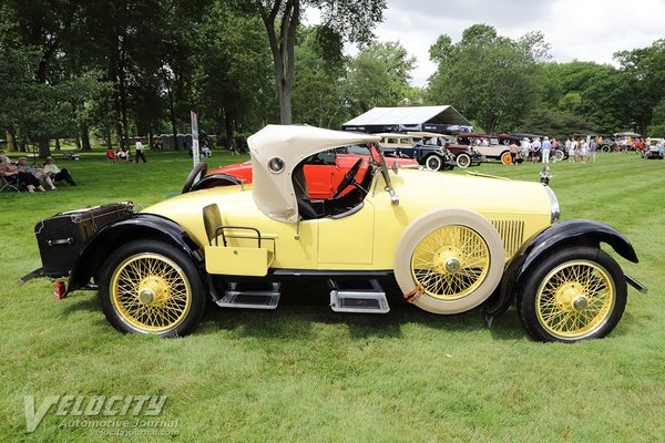 1923 Kissel Model 6-45 Speedster