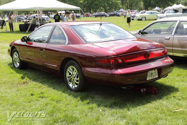 1998 Lincoln Mark VIII