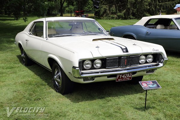 1969 Mercury Cougar