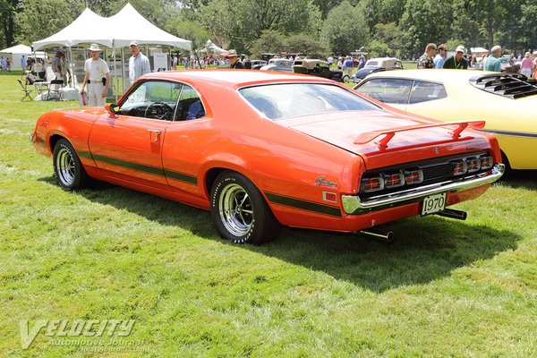 1970 Mercury Cyclone Spoiler