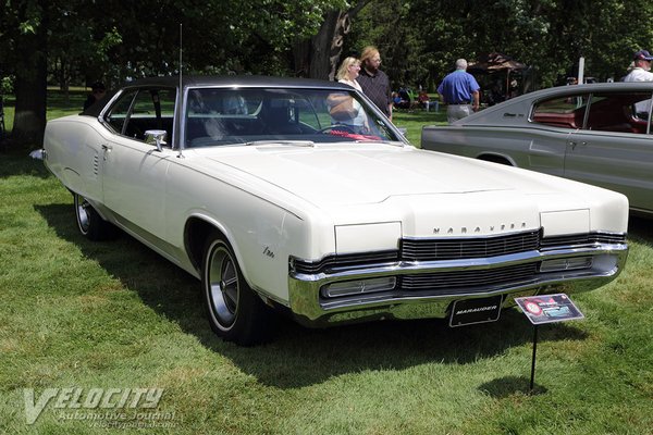 1970 Mercury Marauder