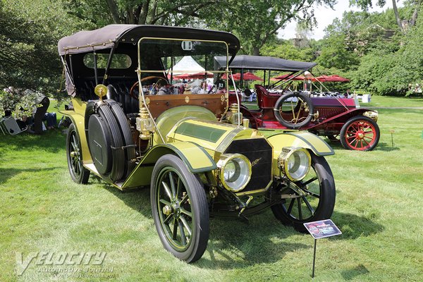 1910 Pierce-Arrow Model 36 Touring