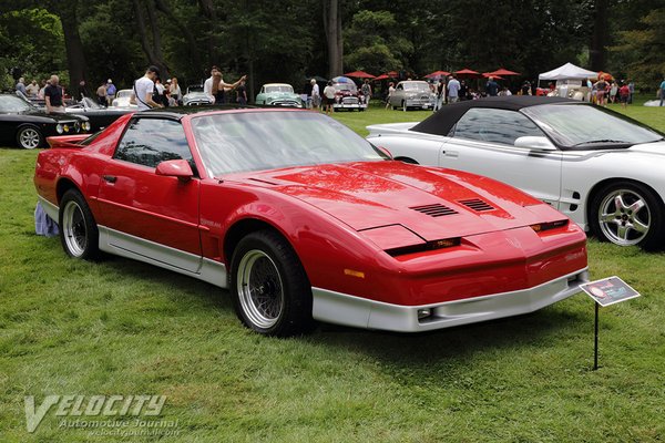 1987 Pontiac Firebird