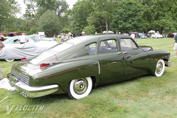 1948 Tucker 48