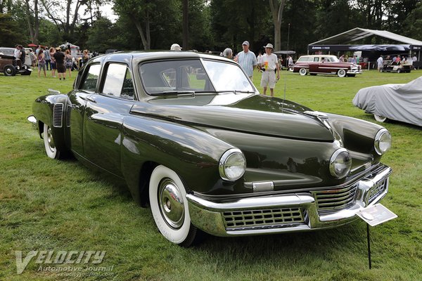 1948 Tucker 48