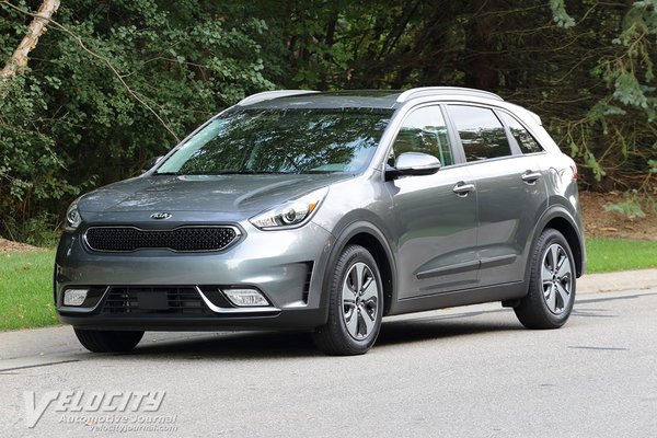 2017 Kia Niro