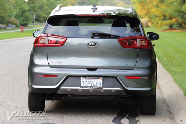 2017 Kia Niro