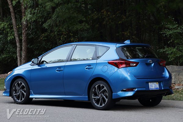 2017 Toyota Corolla iM