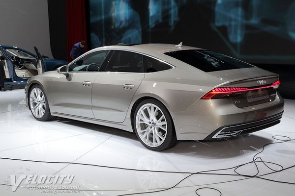 2019 Audi A7