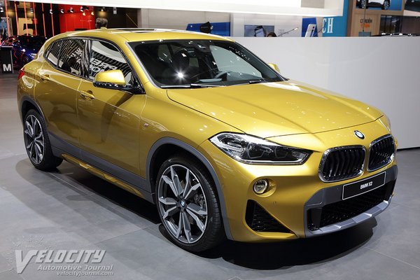 2018 BMW X2