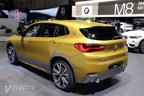 2018 BMW X2