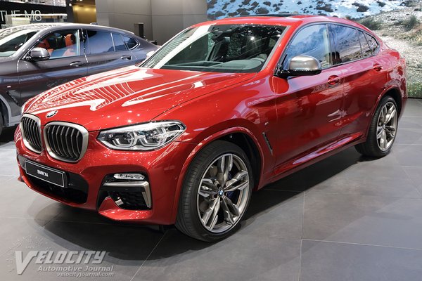 2019 BMW X4