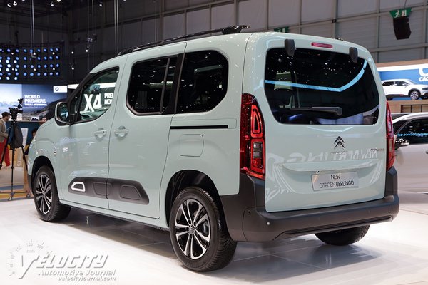 2019 Citroen Berlingo