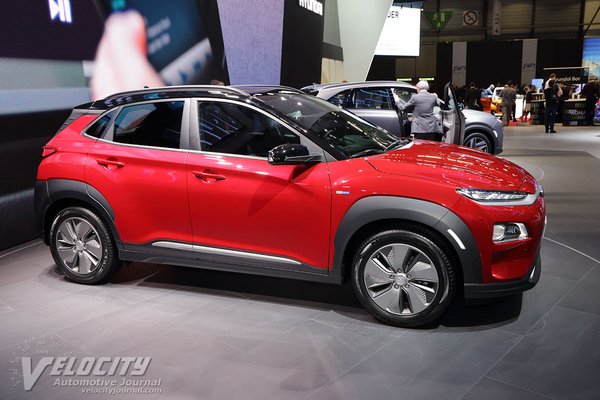 2019 Hyundai Kona Electric