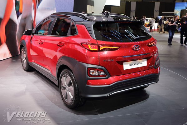 2019 Hyundai Kona Electric