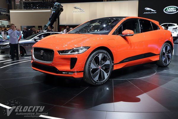 2019 Jaguar I-Pace